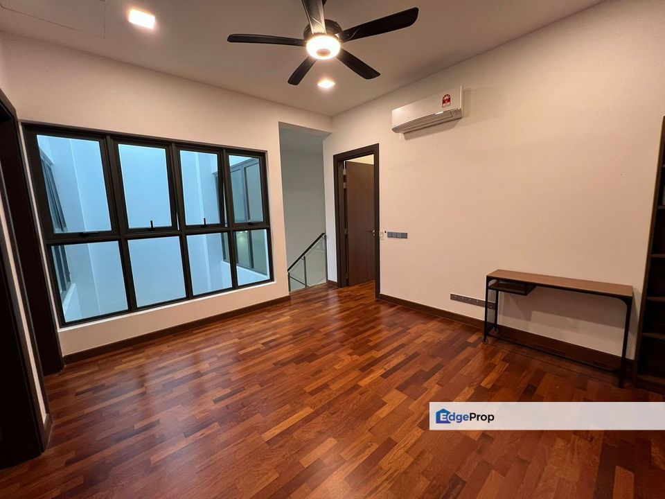 Iskandar Puteri Landed, Estuari Garden, Puteri Habour, Johor, Double Storey Superlink For Rent, Johor, Nusajaya