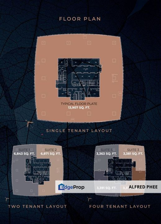 Office Tower Mid valley Southkey For Rent, Johor, Johor Bahru