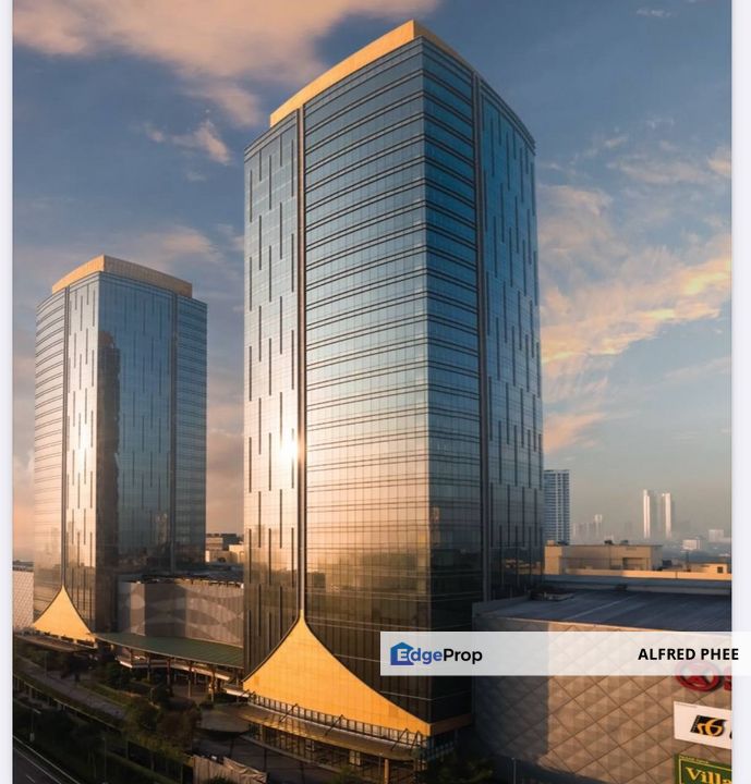 Office Tower Mid valley Southkey For Rent, Johor, Johor Bahru