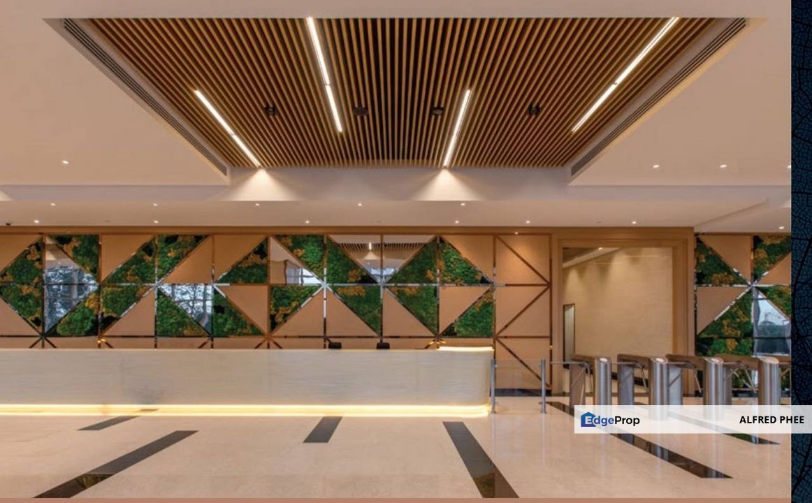 Office Tower Mid valley Southkey For Rent, Johor, Johor Bahru
