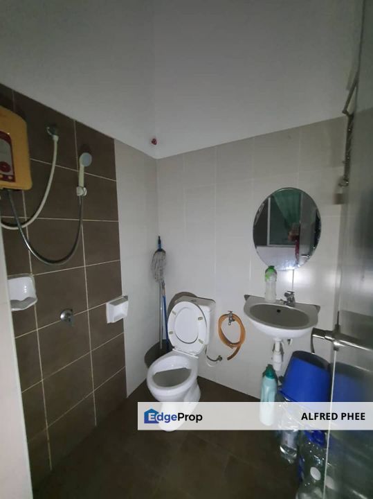 Single Storey Link House Bandar Indahpura For Sale, Johor, Kulai