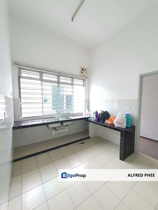 Single Storey Link House Bandar Indahpura For Sale, Johor, Kulai