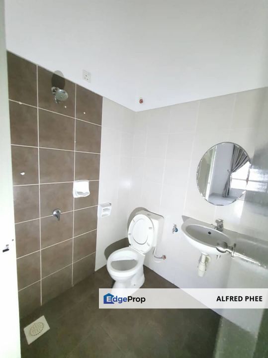 Single Storey Link House Bandar Indahpura For Sale, Johor, Kulai