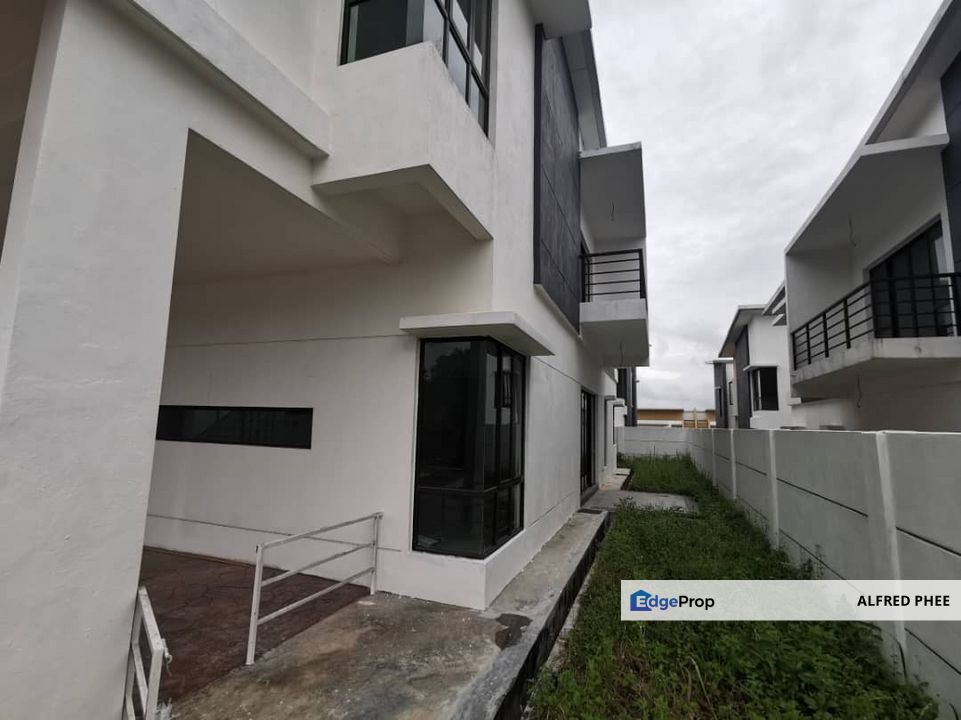 Senai Hill Residence
-Double Storey Semi-D, House For Sale, Johor, Johor, Senai