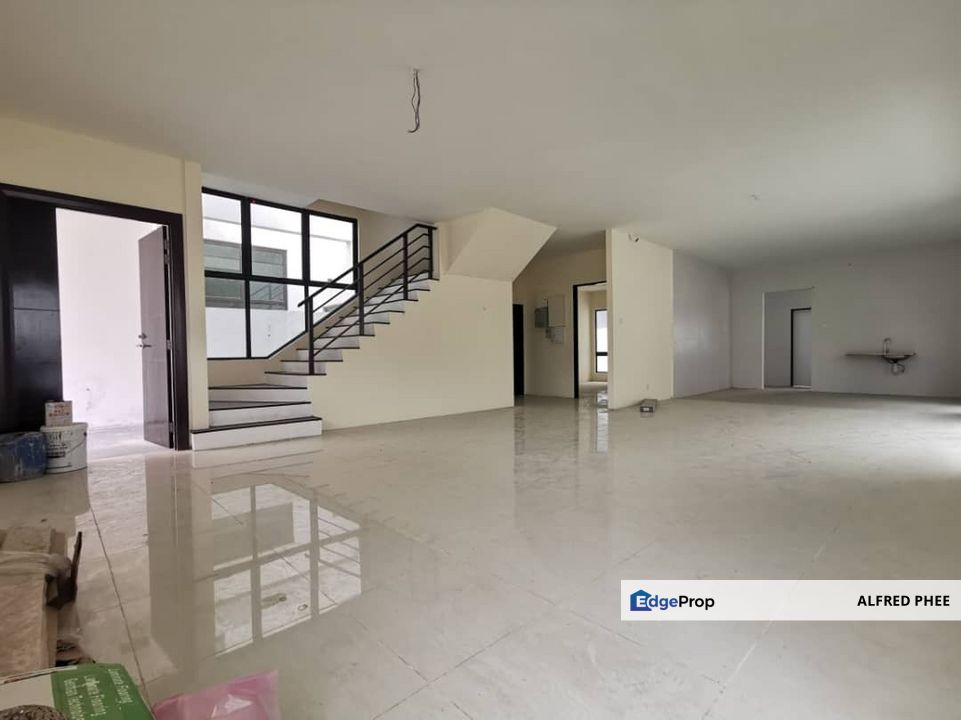 Senai Hill Residence
-Double Storey Semi-D, House For Sale, Johor, Johor, Senai