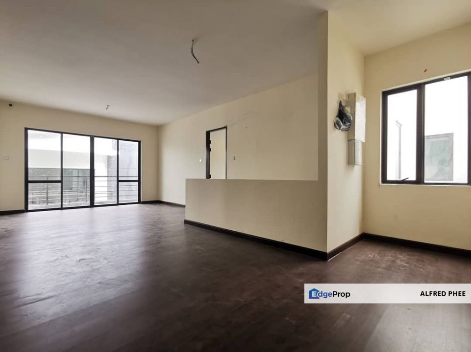 Senai Hill Residence
-Double Storey Semi-D, House For Sale, Johor, Johor, Senai