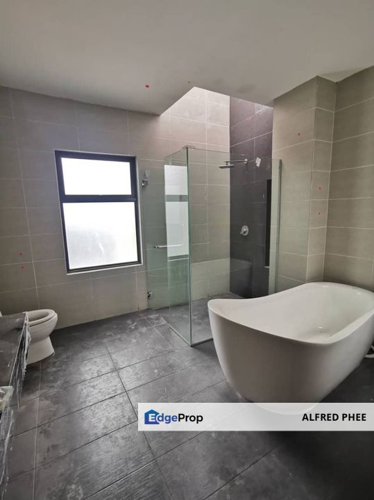 Senai Hill Residence
-Double Storey Semi-D, House For Sale, Johor, Johor, Senai