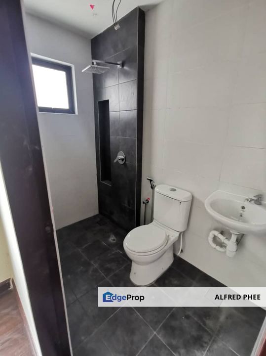 Senai Hill Residence
-Double Storey Semi-D, House For Sale, Johor, Johor, Senai