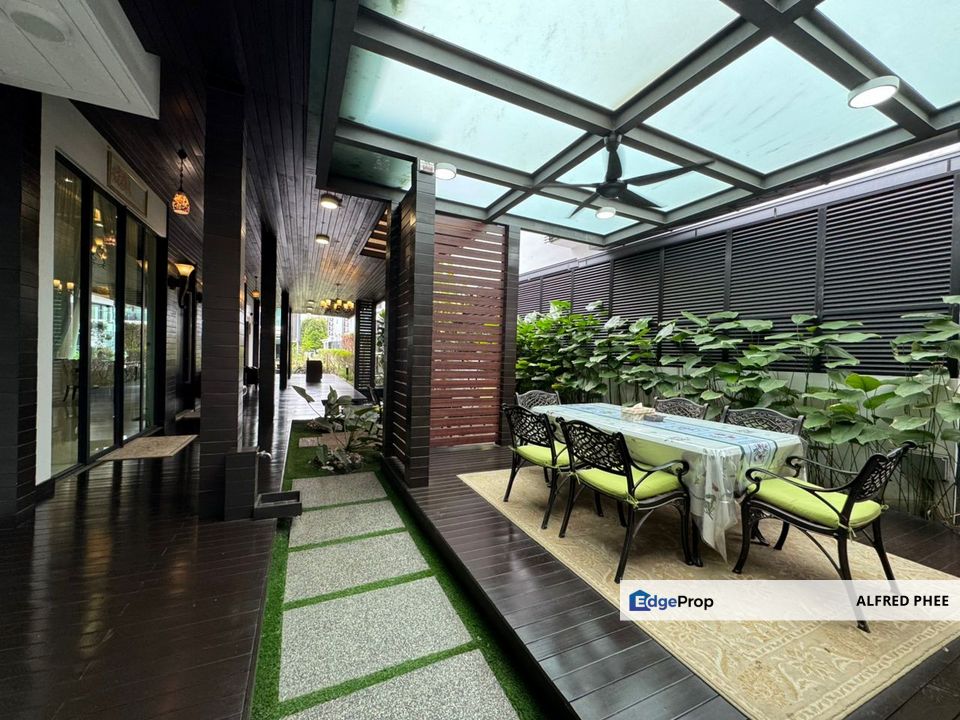 Senibong Cove @ Isola Grandeur
-3 Storey Bungalow, For Sale, Johor, Masai