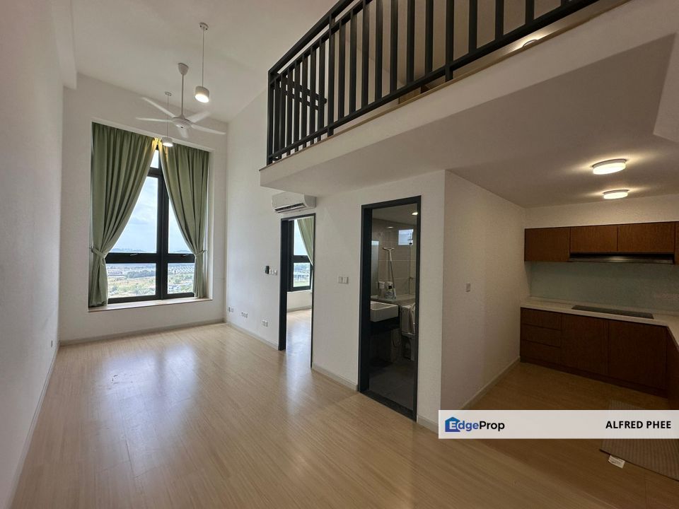 Sunway Grid, Iskandar Puteri, Duplex 2room, Johor For Rent, Johor, 