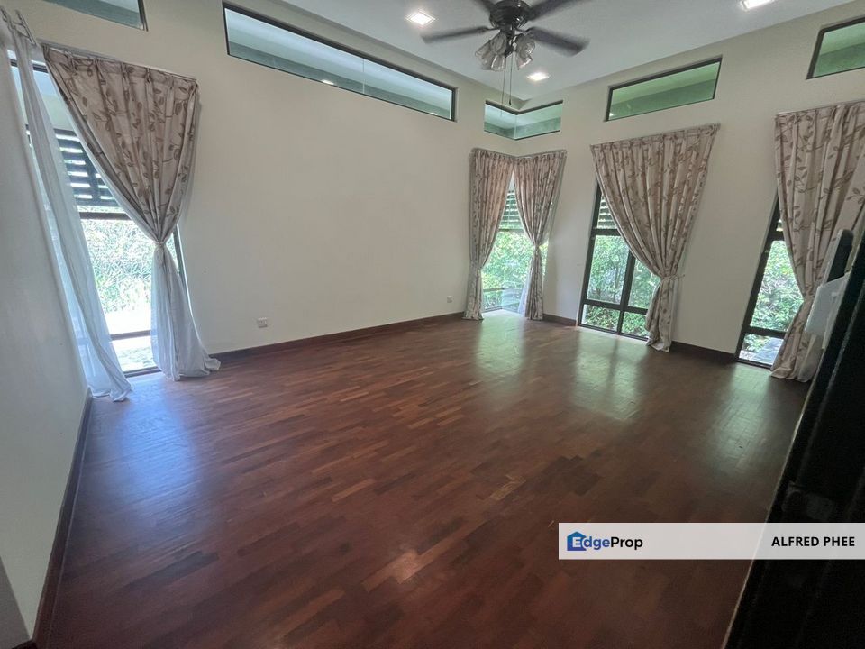 Bungalow with Swimming Pool Ledang Height For Rent, Johor, Johor Bahru