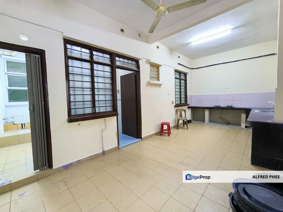 2 Storey Link House Pulai Indah For Sale, Johor, Kangkar Pulai