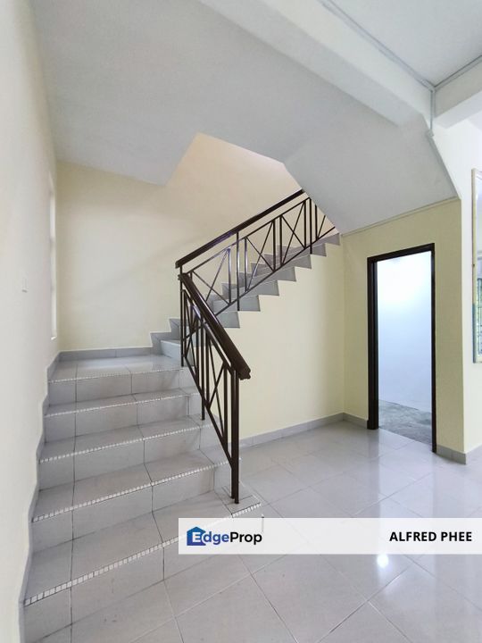 2 Storey Link House Pulai Indah For Sale, Johor, Kangkar Pulai
