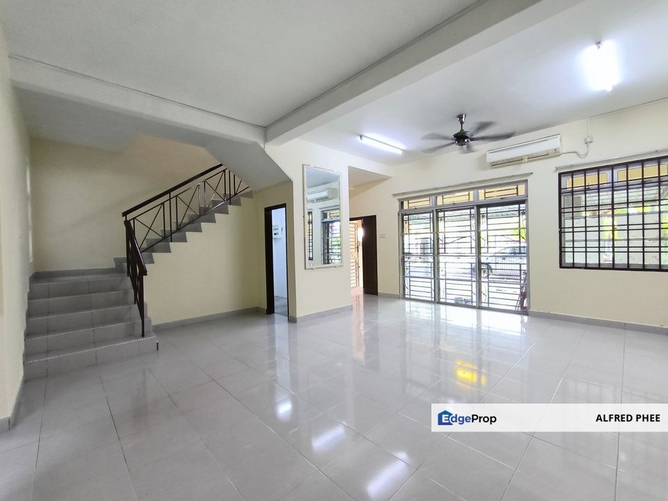 2 Storey Link House Pulai Indah For Sale, Johor, Kangkar Pulai