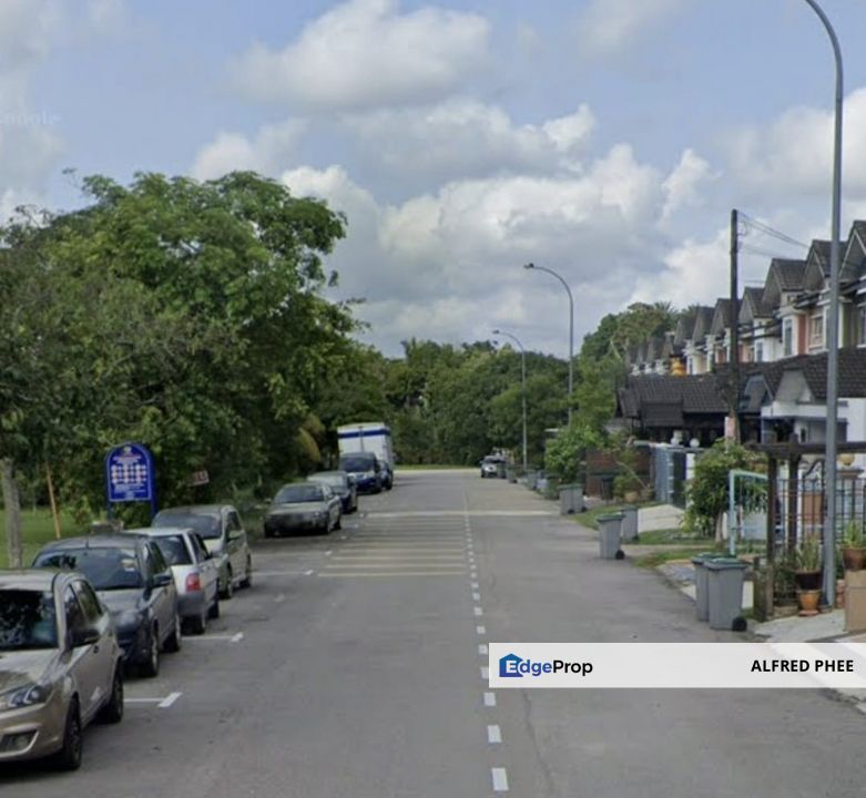 2 Storey Link House Pulai Indah For Sale, Johor, Kangkar Pulai