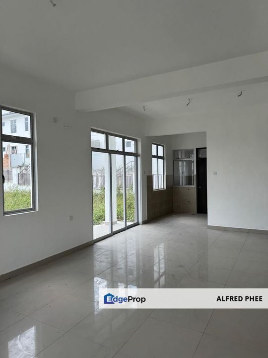 2 Storey Terrace House Kangkar Pulai For Sale, Johor, Kangkar Pulai