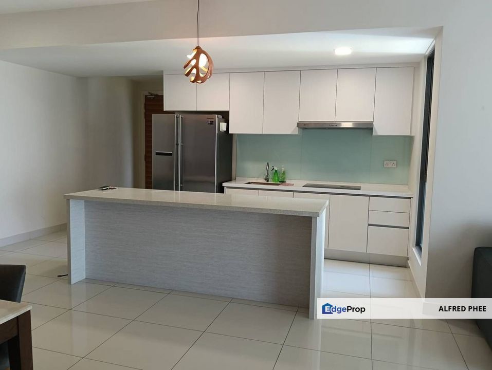 Teega Residence @ Puteri Harbour For Rent, Johor, Kota Iskandar