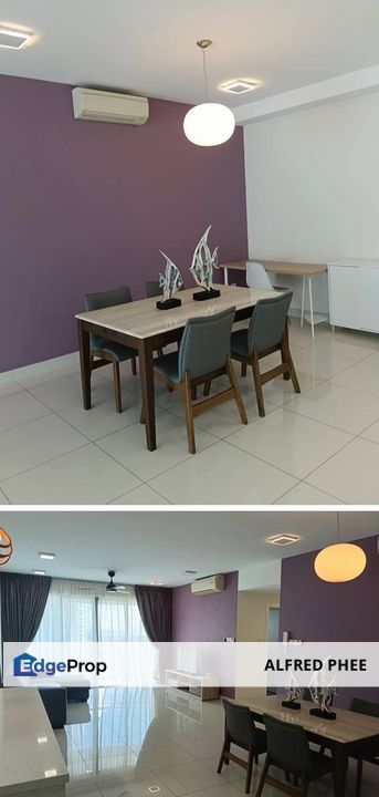 Teega Residence @ Puteri Harbour For Rent, Johor, Kota Iskandar