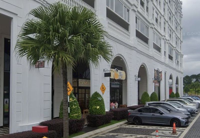 Eco Galleria @ Eco Botanic