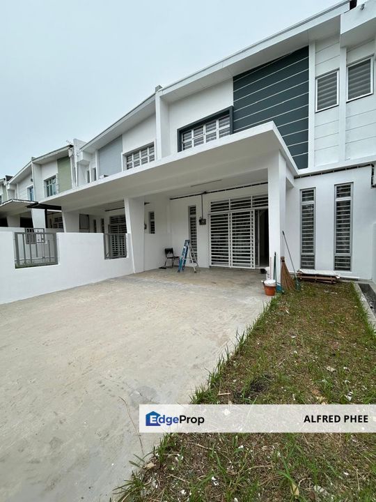 1.5 Storey Terrace Setia Eco Garden For Sale, Johor, Gelang Patah