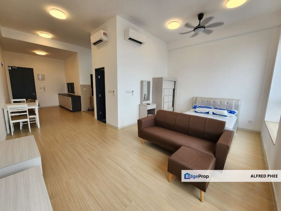 Sunway Grid Residence Medini For Sale, Johor, 