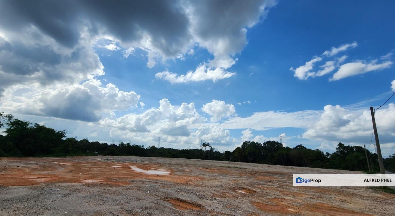 PTP Industrial Land (converting to Medium Industry)
, 1.56acres.  For Rent and Sale, Johor, Gelang Patah