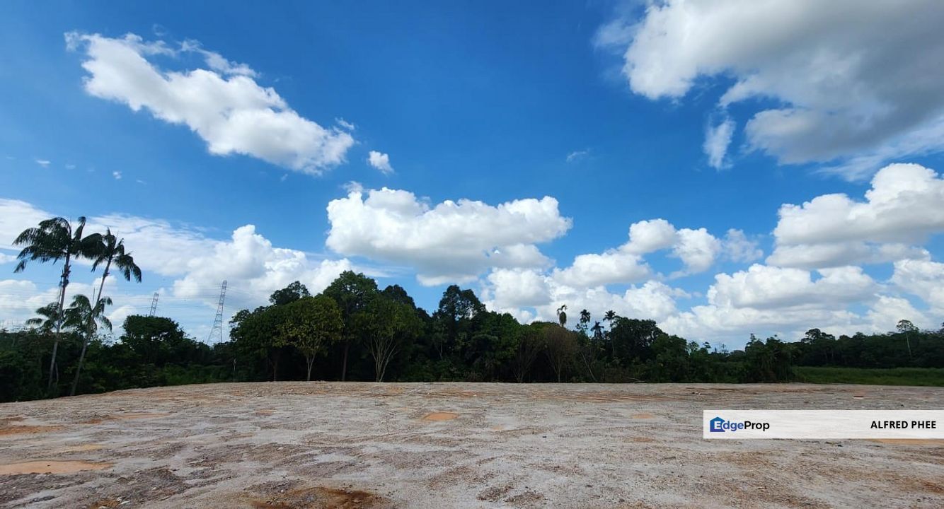 PTP Industrial Land (converting to Medium Industry)
, 1.56acres.  For Rent and Sale, Johor, Gelang Patah
