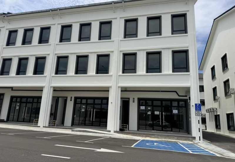 Eco Boulevard 2 @ Eco Botanic