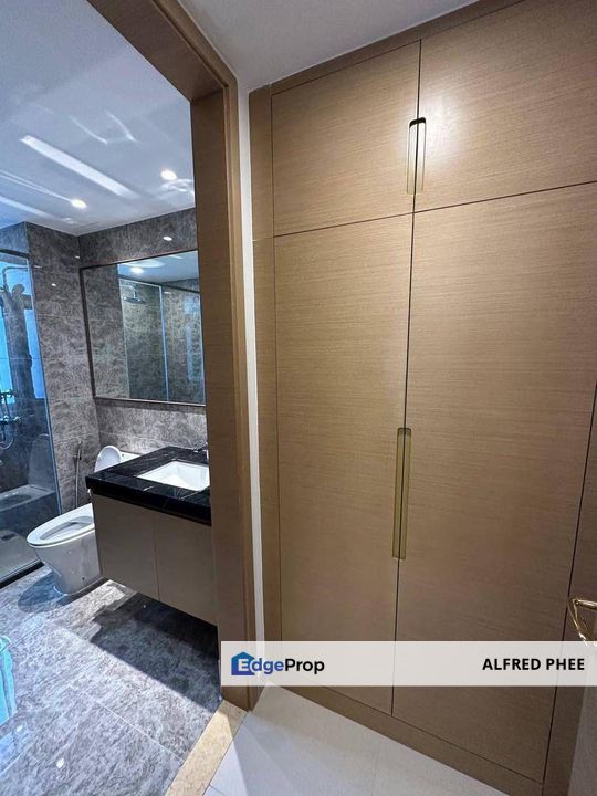 Serviced Residence Rnf Princess Cove For Sale, Johor, Johor Bahru