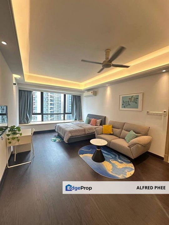 Serviced Residence Rnf Princess Cove For Sale, Johor, Johor Bahru