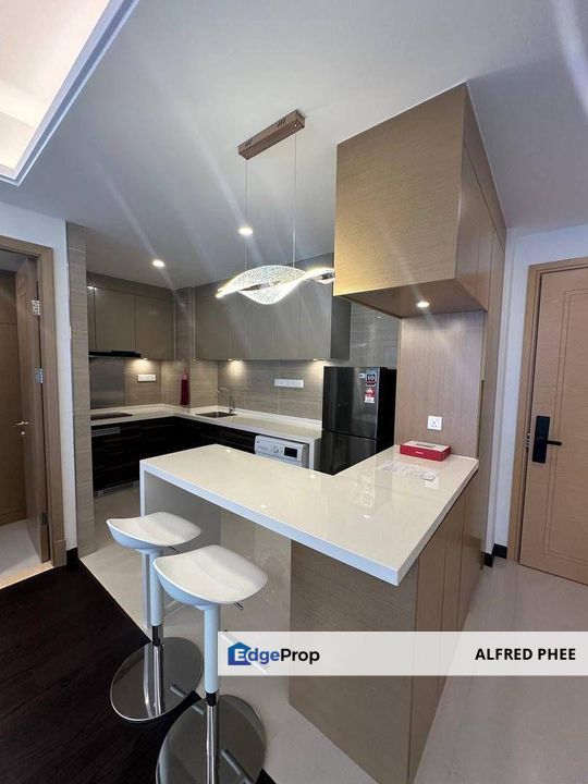 Serviced Residence Rnf Princess Cove For Sale, Johor, Johor Bahru