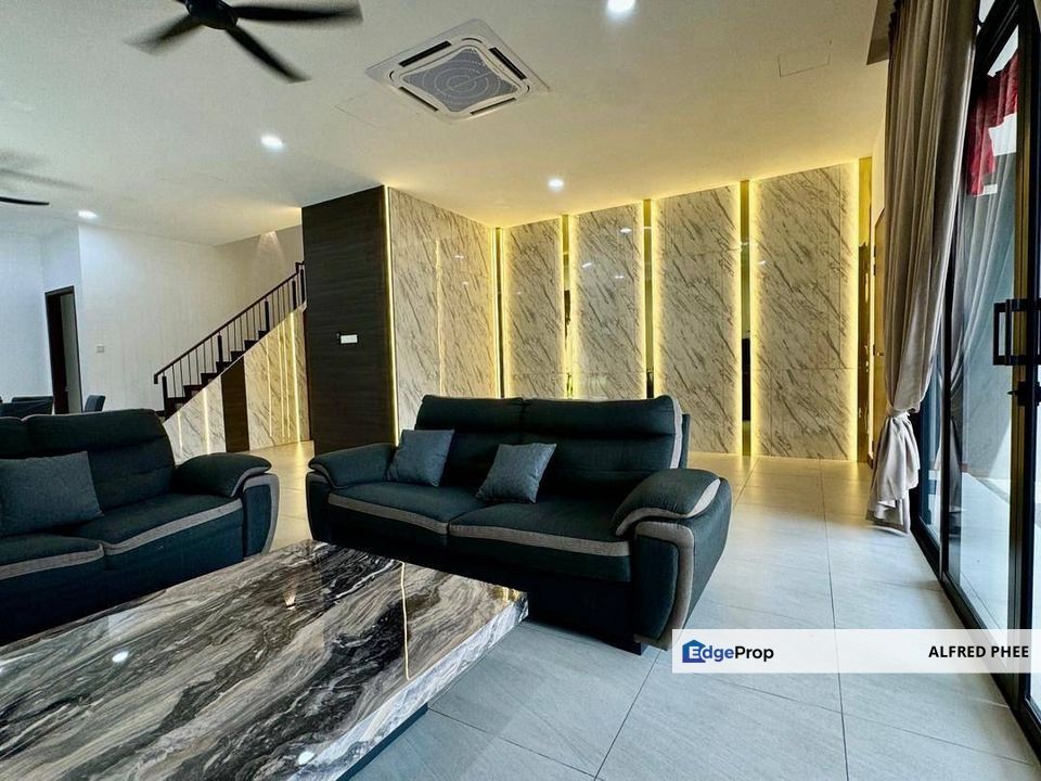 2 Storey Superlink House Aurora Sentral For Rent, Johor, 