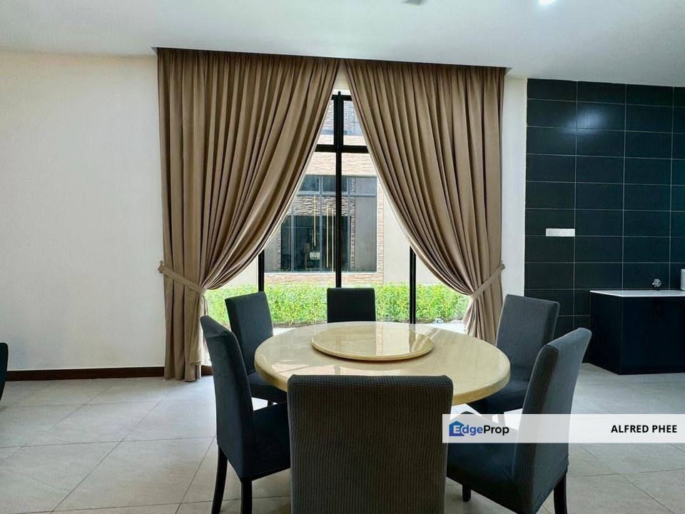 2 Storey Superlink House Aurora Sentral For Rent, Johor, 