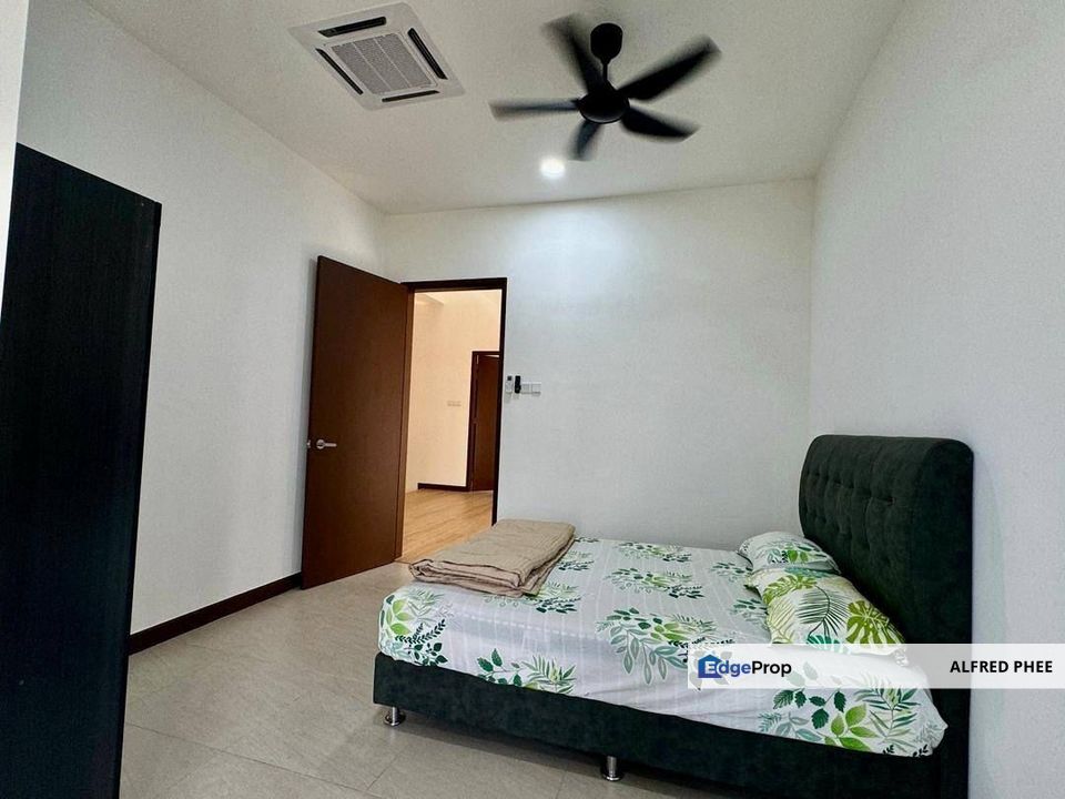 2 Storey Superlink House Aurora Sentral For Rent, Johor, 