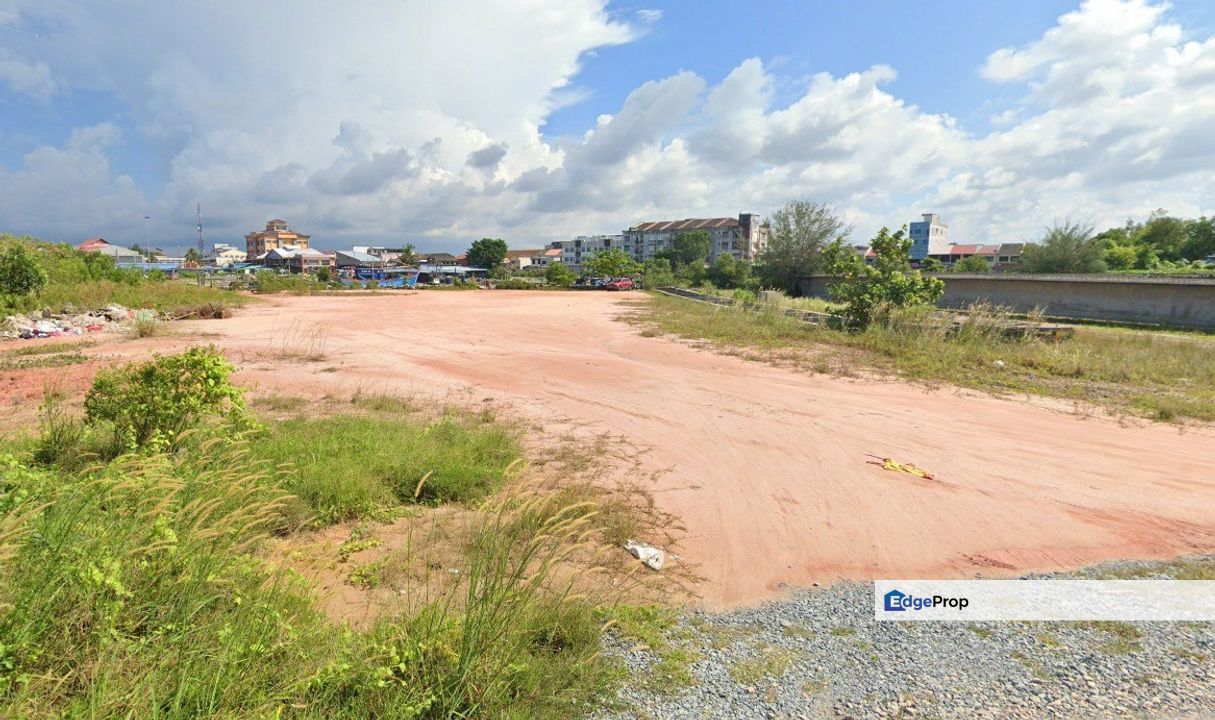 Petrol Station Land Pontian Kechik For Sale, Johor, Pontian