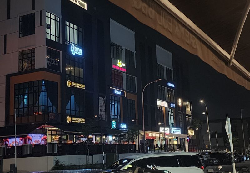 Pelangi Avenue Taman Pelangi