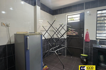 TAMAN RASI, MENGLEMBU