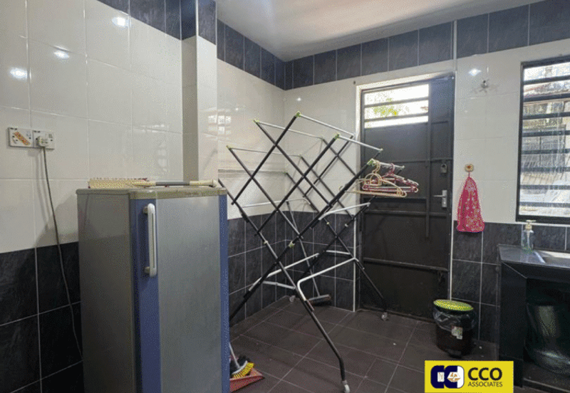 TAMAN RASI, MENGLEMBU