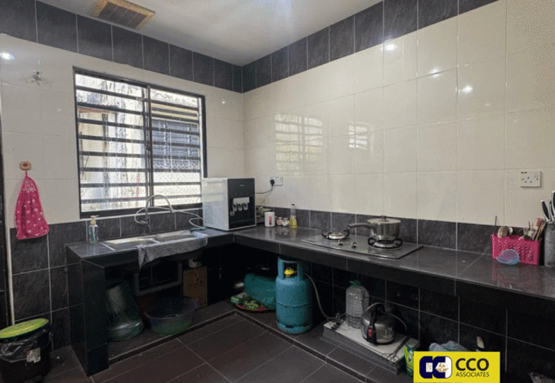 TAMAN RASI, MENGLEMBU