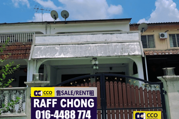 TAMAN RASI, MENGLEMBU