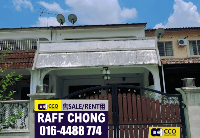 TAMAN RASI, MENGLEMBU