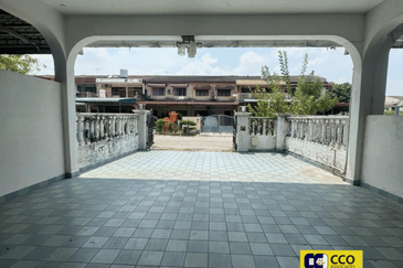 TAMAN RASI, MENGLEMBU