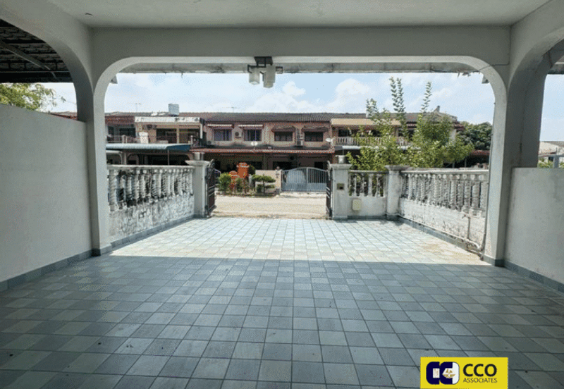 TAMAN RASI, MENGLEMBU