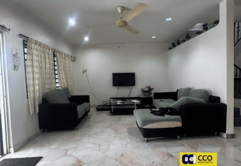 TAMAN RASI, MENGLEMBU