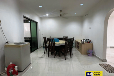 TAMAN RASI, MENGLEMBU