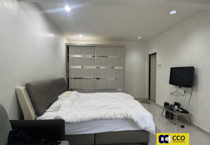 TAMAN RASI, MENGLEMBU