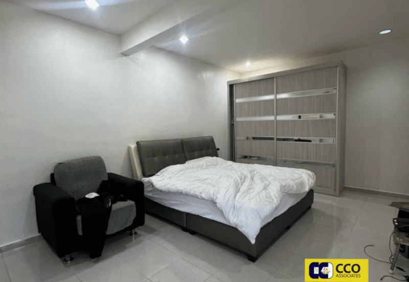 TAMAN RASI, MENGLEMBU