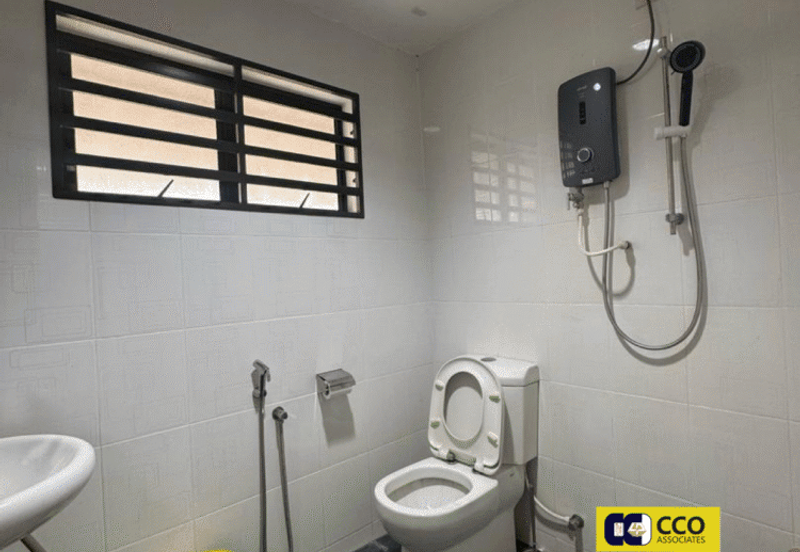 TAMAN RASI, MENGLEMBU