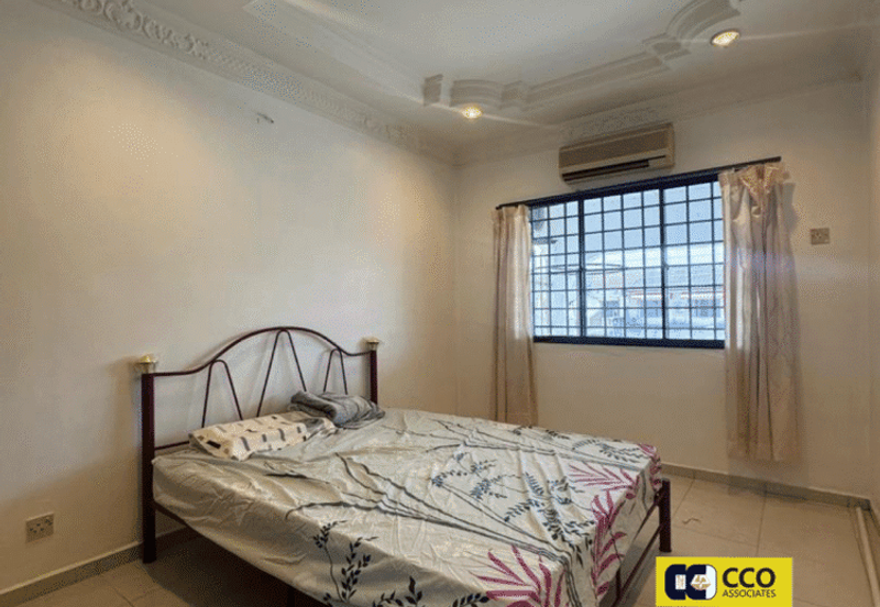 TAMAN RASI, MENGLEMBU