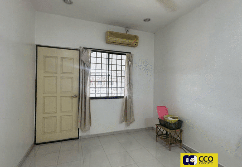 TAMAN RASI, MENGLEMBU